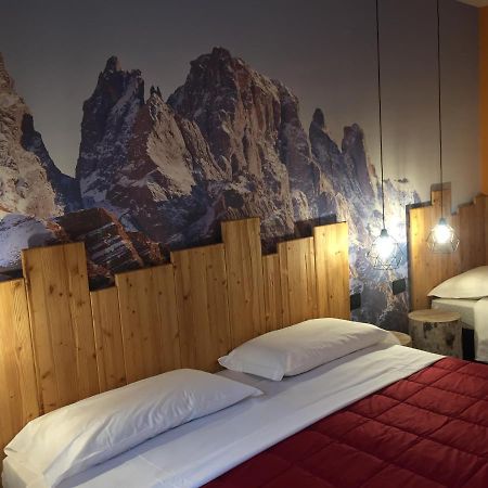 카베다고 Casa Dalsass 아파트 외부 사진