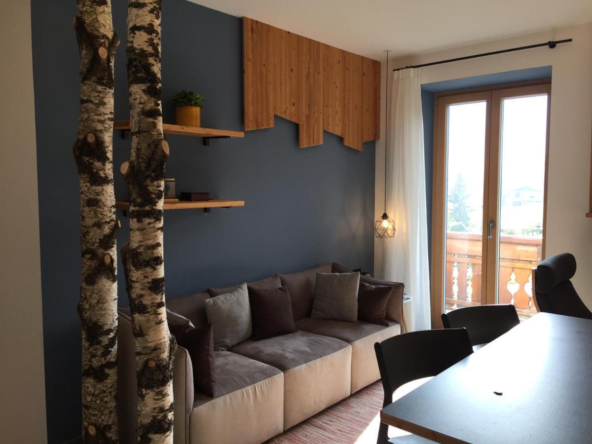 카베다고 Casa Dalsass 아파트 외부 사진