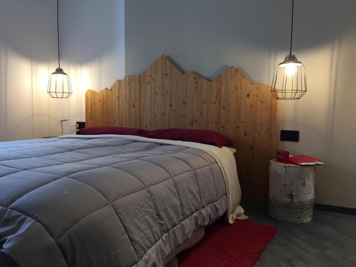 카베다고 Casa Dalsass 아파트 외부 사진
