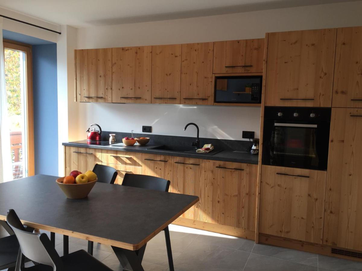 카베다고 Casa Dalsass 아파트 외부 사진