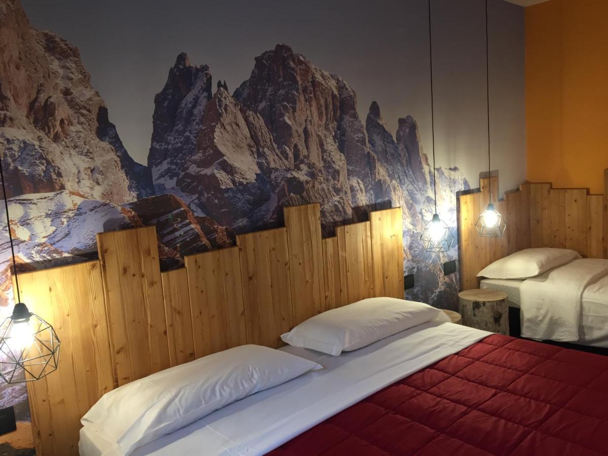 카베다고 Casa Dalsass 아파트 외부 사진