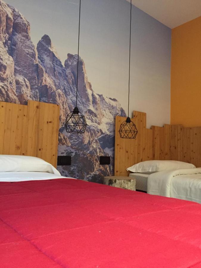 카베다고 Casa Dalsass 아파트 외부 사진