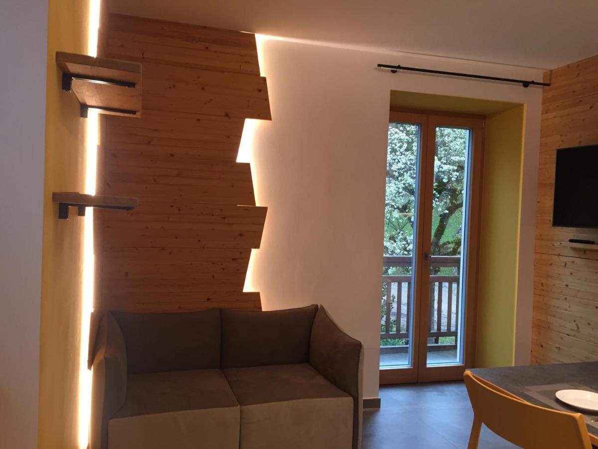 카베다고 Casa Dalsass 아파트 외부 사진