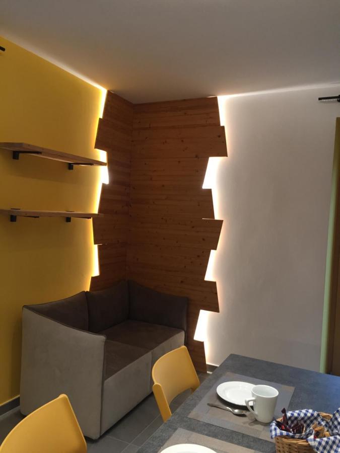카베다고 Casa Dalsass 아파트 외부 사진