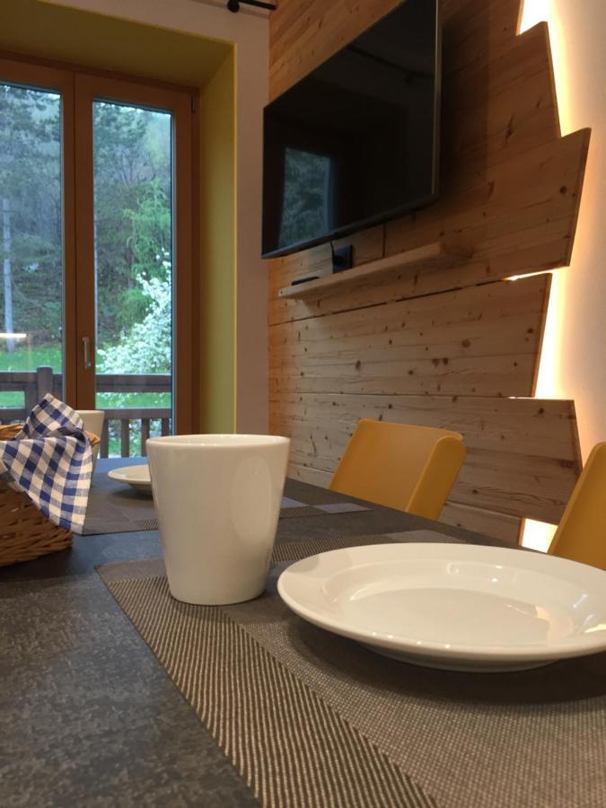 카베다고 Casa Dalsass 아파트 외부 사진
