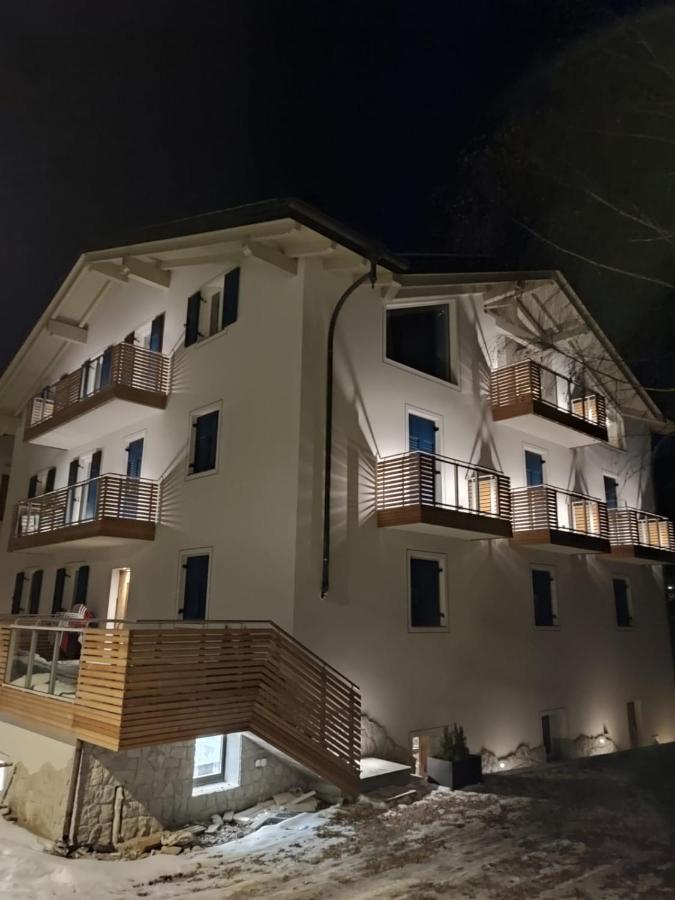 카베다고 Casa Dalsass 아파트 외부 사진