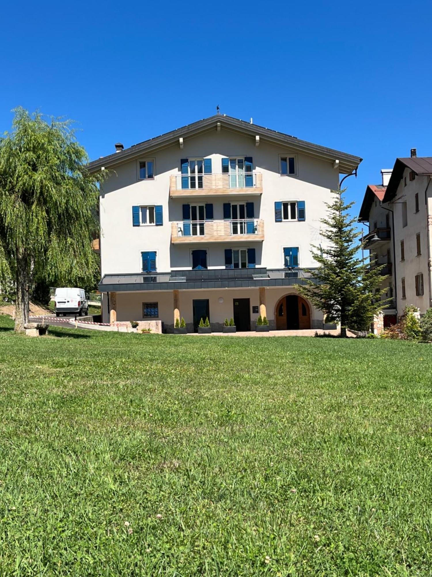 카베다고 Casa Dalsass 아파트 외부 사진