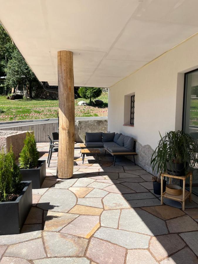 카베다고 Casa Dalsass 아파트 외부 사진