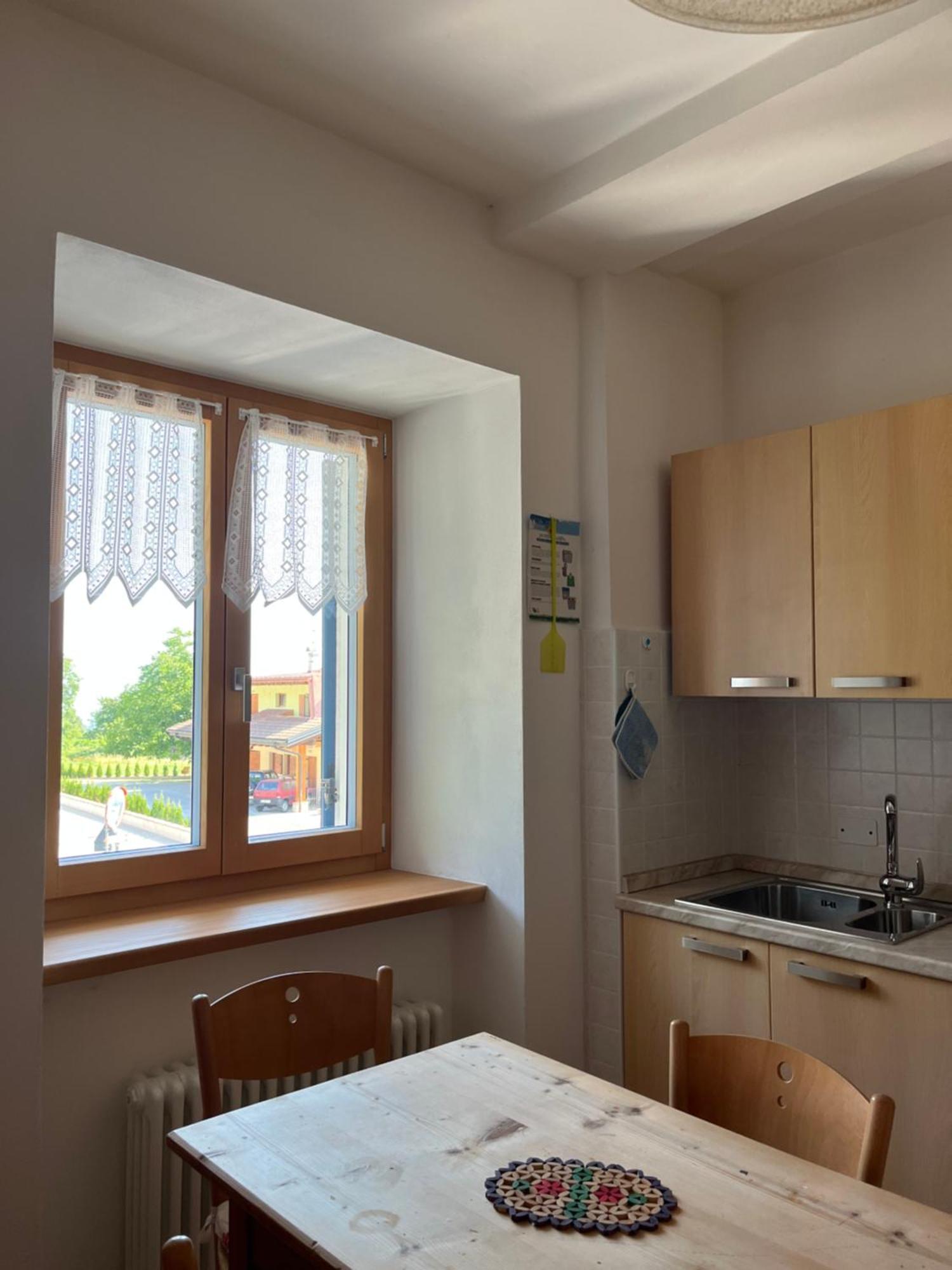 카베다고 Casa Dalsass 아파트 외부 사진