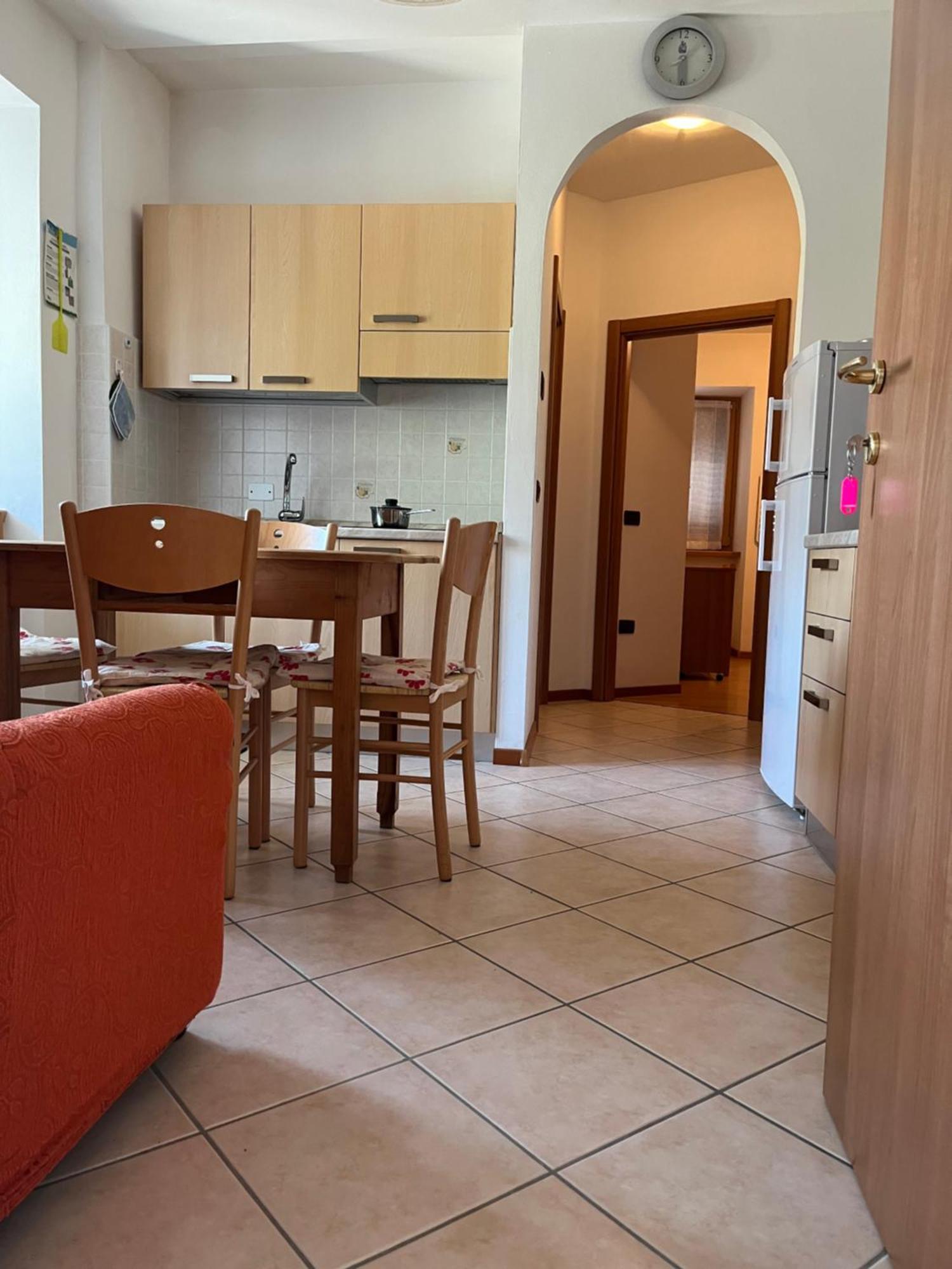 카베다고 Casa Dalsass 아파트 외부 사진