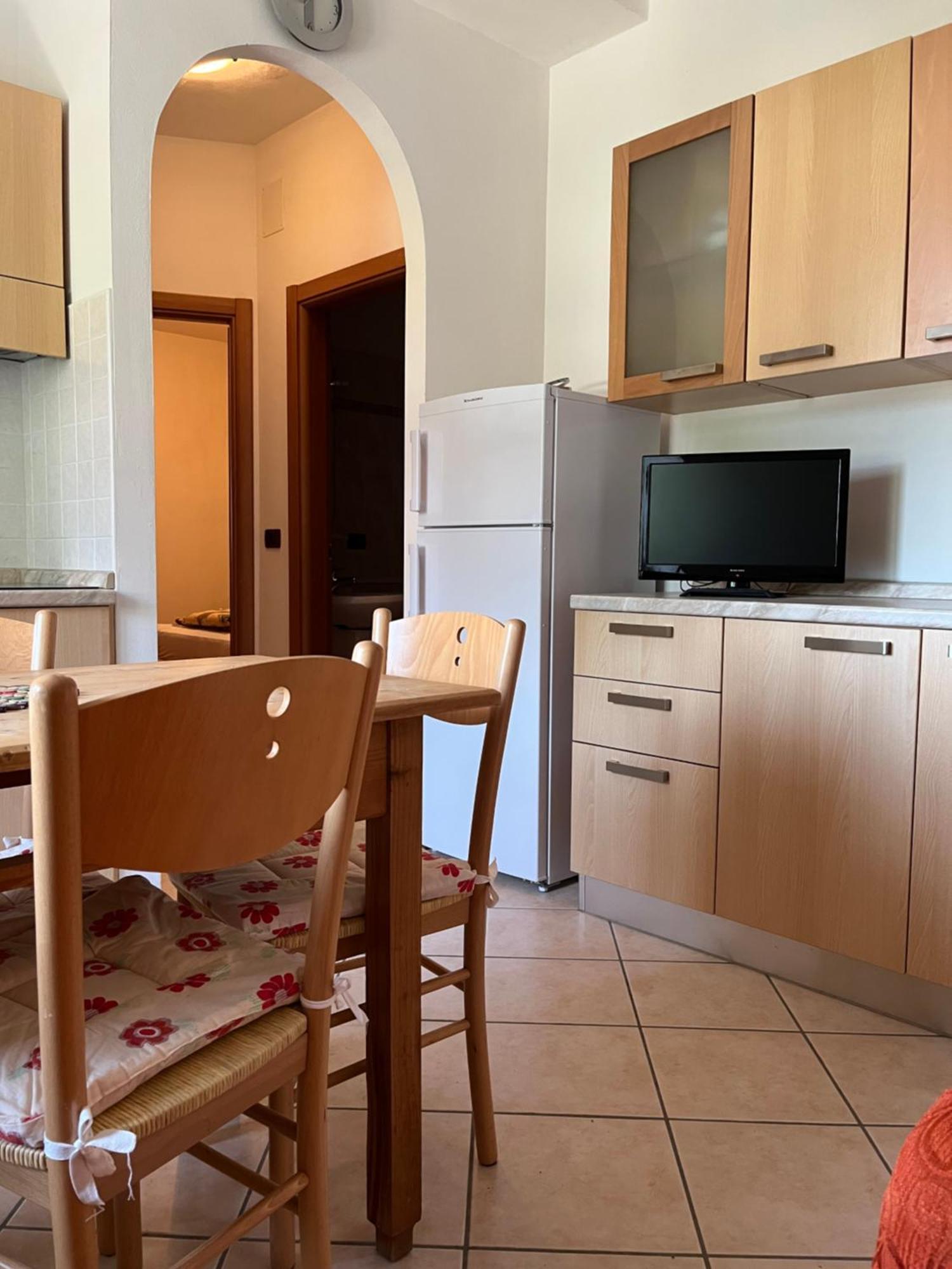 카베다고 Casa Dalsass 아파트 외부 사진