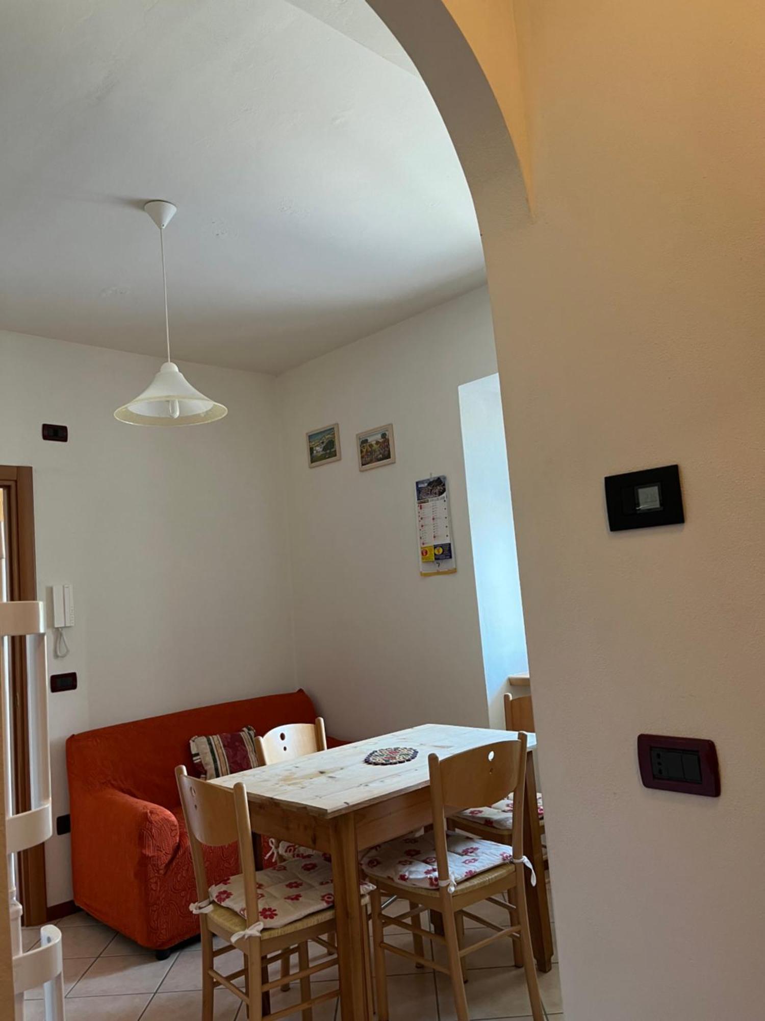 카베다고 Casa Dalsass 아파트 외부 사진