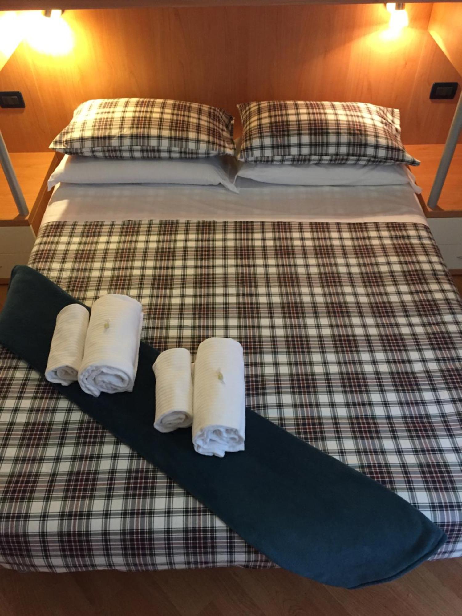 카베다고 Casa Dalsass 아파트 외부 사진