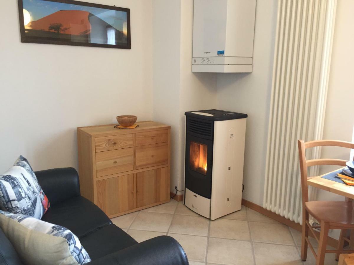 카베다고 Casa Dalsass 아파트 외부 사진