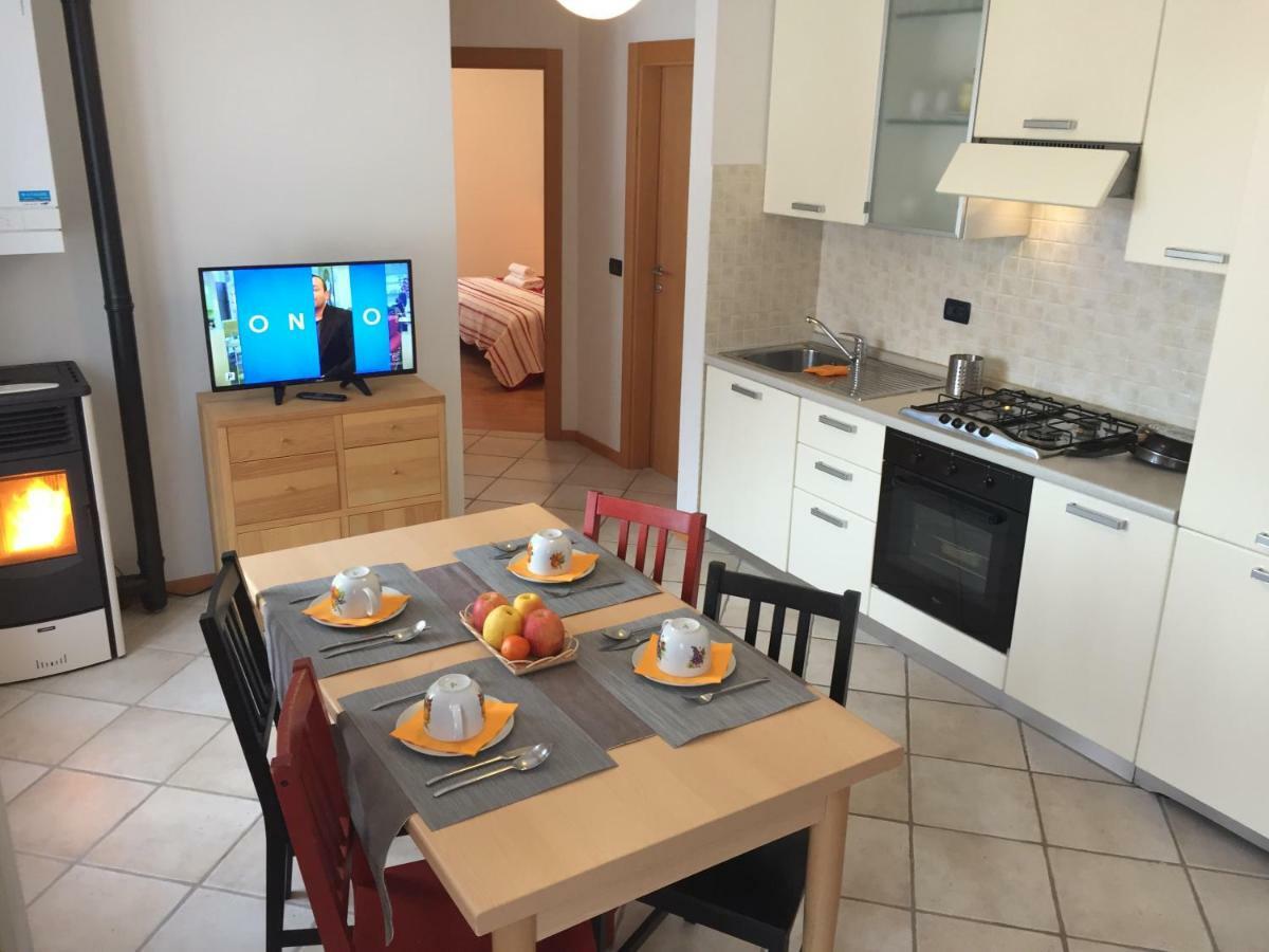 카베다고 Casa Dalsass 아파트 외부 사진