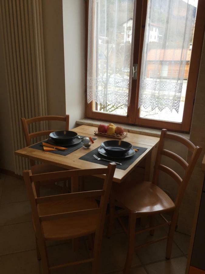카베다고 Casa Dalsass 아파트 외부 사진