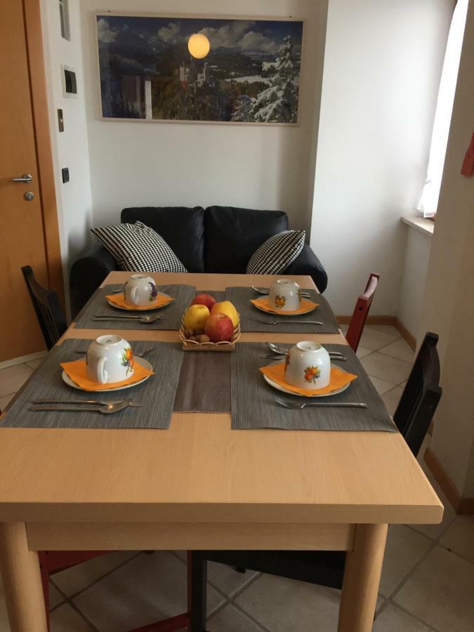 카베다고 Casa Dalsass 아파트 외부 사진